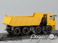 КамАЗ-6540 8х4 самосвал (2012) SSM1239