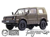 Автолегенды СССР №91, ВАЗ-2122 «Река» (1976) 815 [LS]***