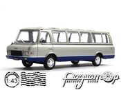 Автолегенды СССР №66, ЗИЛ-118К «Юность» (1970) AL066-5 [VM]