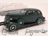 Автолегенды СССР №22, ЗИС-101А (1940) [SV]***