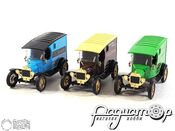 Ford T Vans Set (3x80mm) 2751 [IS]