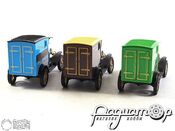 Ford T Vans Set (3x80mm) 2751 [IS]