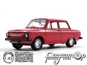 ЗАЗ-968М «Запорожець» (1973) + копія каталогу НИИНавтопром ЗАЗ-968А (GI)-1389*