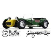 Суперкары №36, Lotus Seven (1969) SC36 [IS]