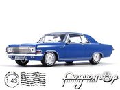 Opel Diplomat A Coupe (1965) OP51/DC104 [NT]
