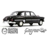 Автолегенды СССР №3, ГАЗ-12 ЗИМ (1950) AL003 [LS]