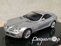 Mercedes-Benz McLaren SLR (2003) 56121/0195 [KG]