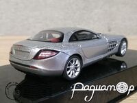 Mercedes-Benz McLaren SLR (2003) 56121/0195 [KG]