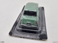 Автолегенды СССР №131, ЗАЗ-965 «Запорожец» (1960) AL131/994 [LS]***