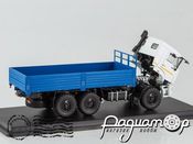 КАМАЗ-43118 6x6 бортовий (рестайлінг) (2014) SSM1237