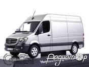 Mercedes-Benz Sprinter Van (2014) PCL14000