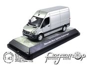 Mercedes-Benz Sprinter Van (2014) PCL14000