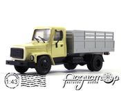 ГАЗ-3307 бортовой (1989) Компаньон (B)
