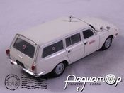 Автолегенды СССР и Соцстран №207, ГАЗ-24-13 «Волга» (1985) [SB]