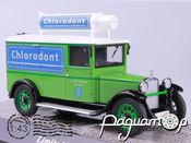 Mercedes-Benz L1000 