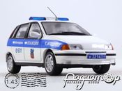 Fiat Punto Полиция (1995) 0507 [IS]
