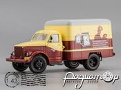 ГАЗ КИ-51 фургон 