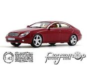 Суперкары №72, Mercedes-Benz CLS (2004) SC72 [LS]