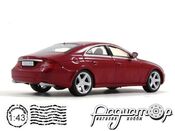 Суперкары №72, Mercedes-Benz CLS (2004) SC72 [LS]