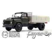 ГАЗ-53 бортовой (1961) 4365-M