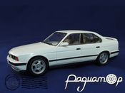 BMW M5 (E34) (1992) TMT004-W