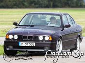 BMW M5 (E34) (1992) TMT004-F