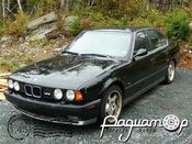 BMW M5 (E34) (1992) TMT004-D