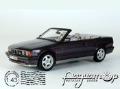BMW M5 (E35) Cabrio, без тента (1989) TMT005