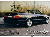 BMW M5 (E35) Cabrio, без тента (1989) TMT005