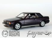 BMW M5 (E35) Cabrio, с тентом (1989) TMT003