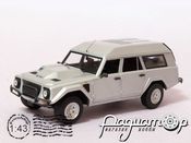 Lamborghini LM002 Estate (1986) TMT001
