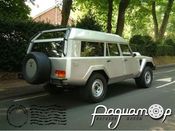 Lamborghini LM002 Estate (1986) TMT001