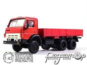КамАЗ-5320 бортовий (1976) 2084