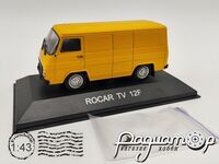 Автолегенды СССР и Соцстран №170, Rocar TV 12F (1988) [SV]