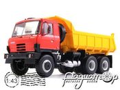 Tatra-815S1 самосвал (1983) SSM1285