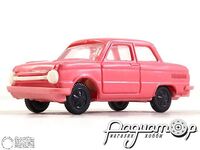 ЗАЗ-968М «Запорожец» (1973) Запорізький Автомобільний Завод 3120 [IS]***