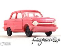 ЗАЗ-968М «Запорожец» (1973) Запорізький Автомобільний Завод 3120 [IS]***