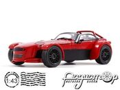 Суперкары №69, Donkervoort D8 GTO1 (2007) [IS]