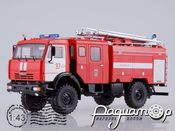 АЦ-3-40 (КамАЗ-43502) (2000) SSM1268 [GS]