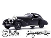 Mercedes-Benz 500K Autobahnkurier (W29) (1934) LL002/DC253 [NT]