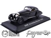 Mercedes-Benz 500K Autobahnkurier (W29) (1934) LL002/DC253 [NT]
