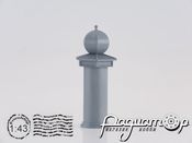 Тумба афішна зразка 1917 року (1шт) 143010401