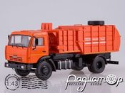 МКМ-4503 (КамАЗ-45253) (2001) SSM1273