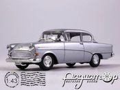 Opel Olympia Rekord P1 Hans Mersheimer (1958) OP123