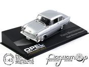 Opel Olympia Rekord P1 Hans Mersheimer (1958) OP123