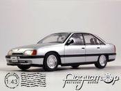 Opel Omega A Herbert Killmer (1986) OP124/DC658 [NT]