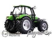Deutz-Fahr Agrotron TTV (2003) UH139 [IS]