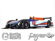 Aston Martin AMR-One №007 24h LeMans (2011) 165078 [SV]