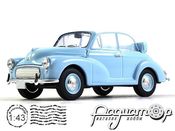Morris Minor Convertible 