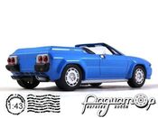 Lamborghini Jalpa Spyder Prototipo (1987) 067A (L) 3464